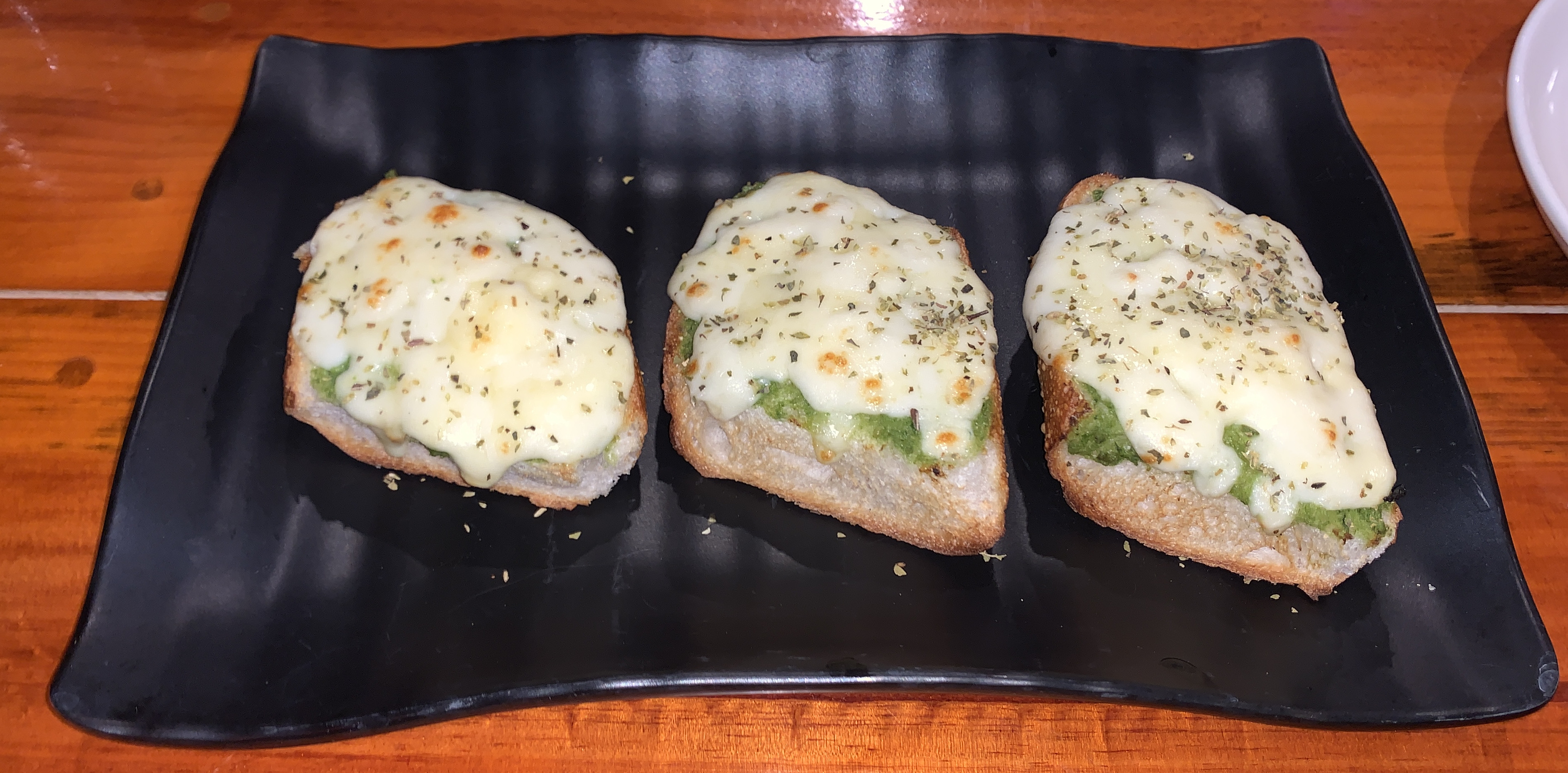 BRUSCHTTA di PESTO