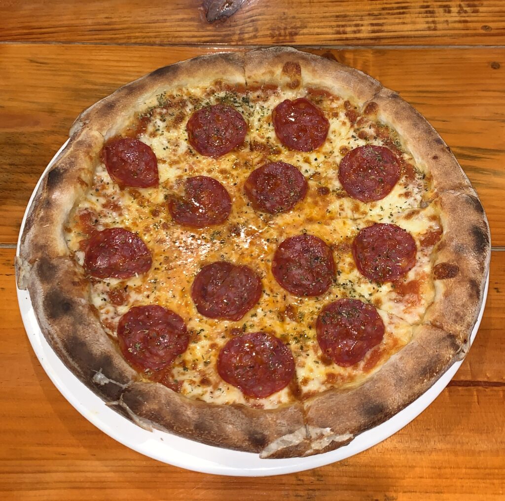 Pepperoni 1 Pepperoni 1