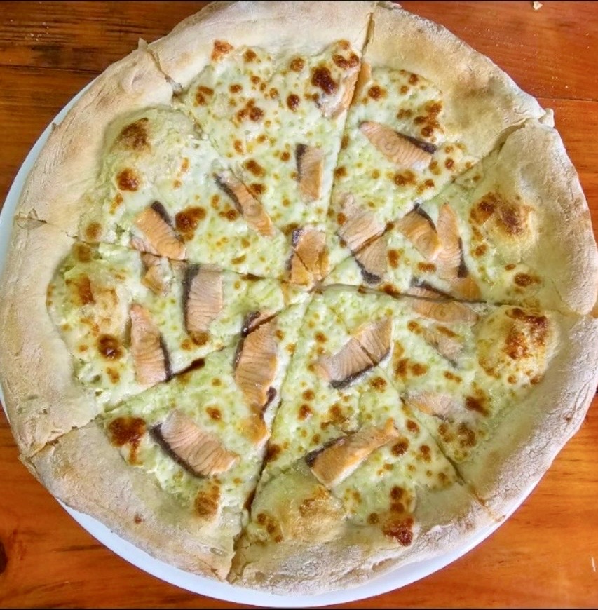 al salmone