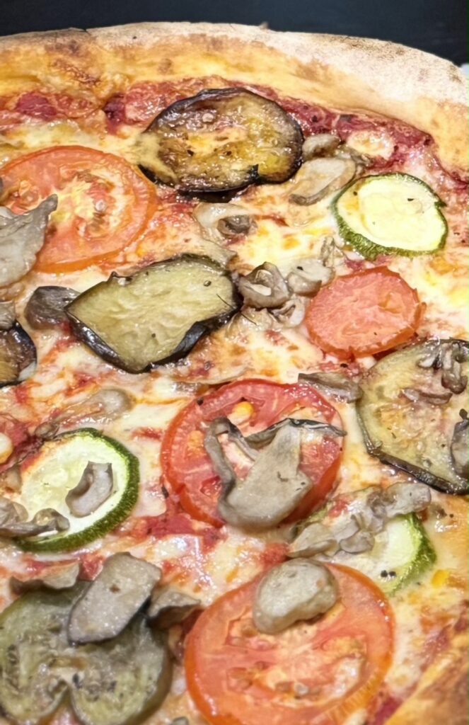 VEGETARIANA VEGETARIANA