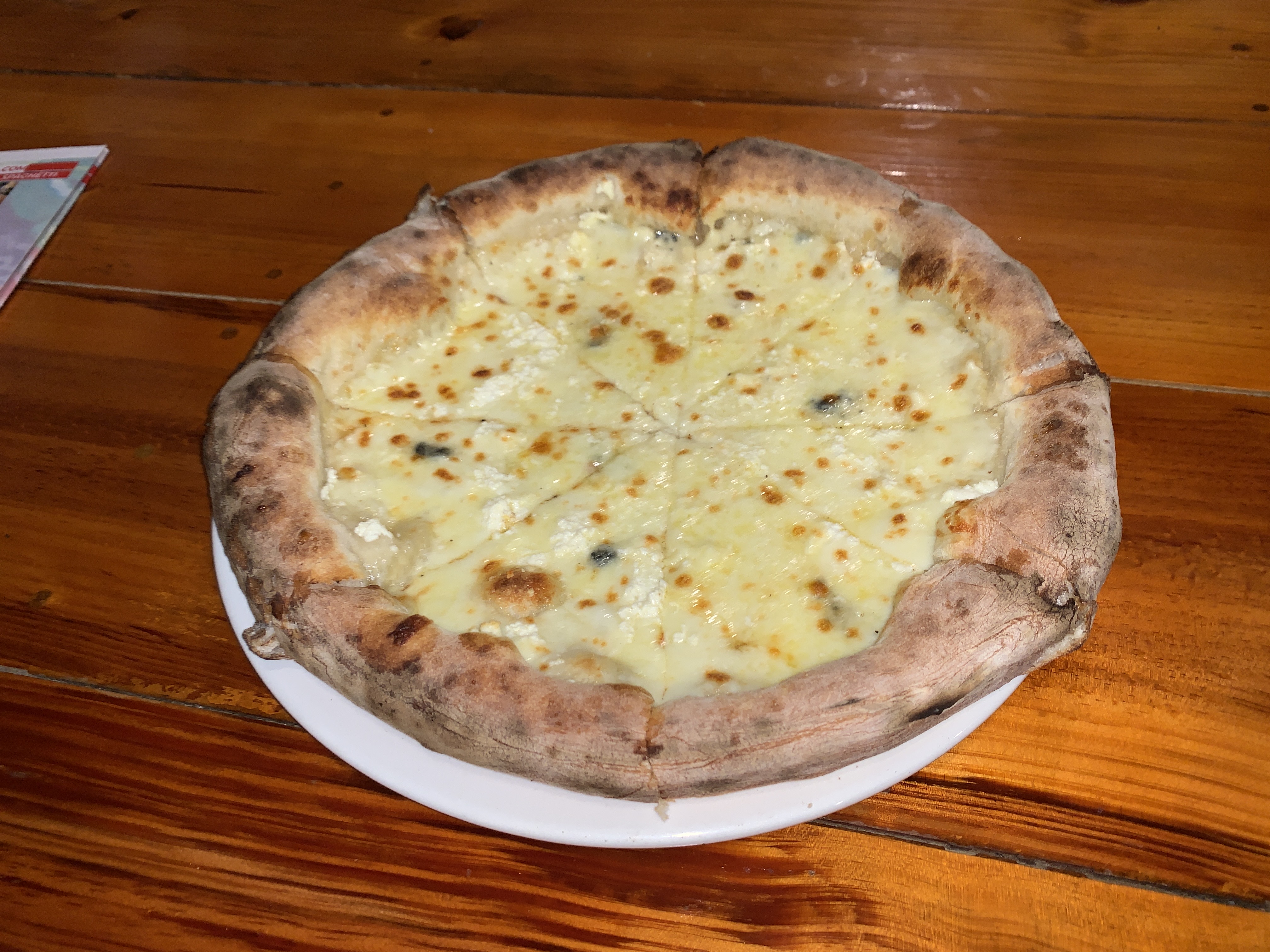 QUATTRO FORMAGGI
