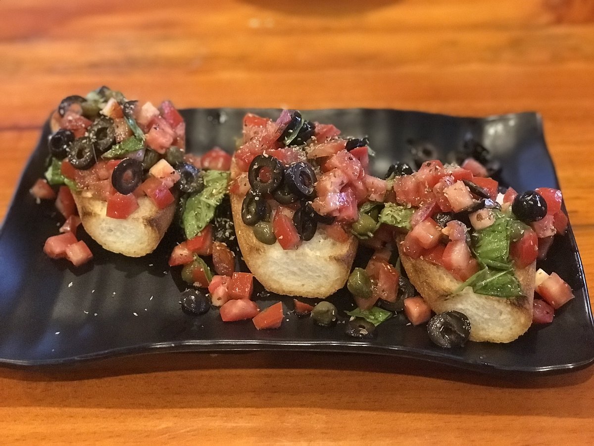 BRUSCHETTA TOSCANA CLASSICO